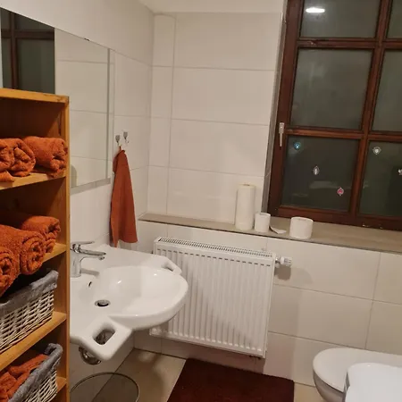 Gemuetliche In Historischem Kulturdenkmal, 62qm * Hardegsen