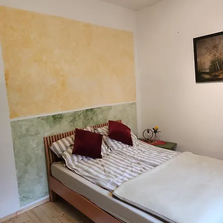 Gemuetliche In Historischem Kulturdenkmal, 62qm