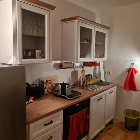 דירה Gemuetliche In Historischem Kulturdenkmal, 62qm Hardegsen