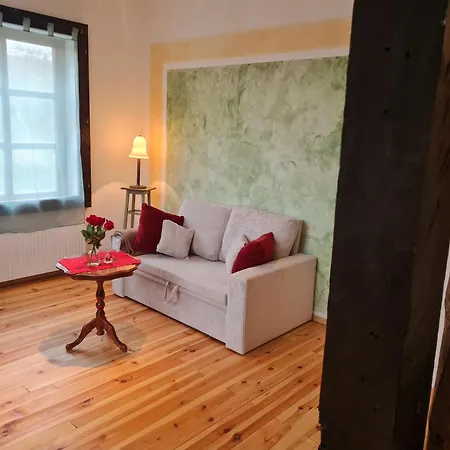 דירה Gemuetliche In Historischem Kulturdenkmal, 62qm Hardegsen