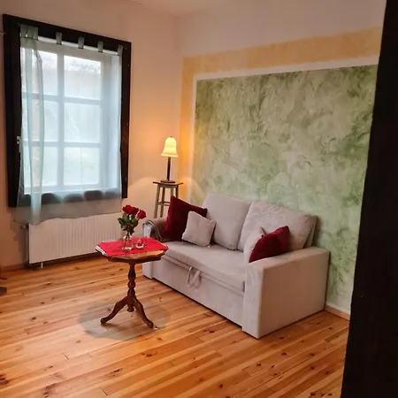 Gemuetliche In Historischem Kulturdenkmal, 62qm * Hardegsen