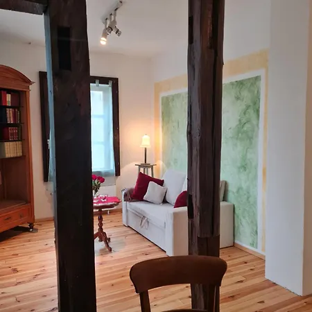 Gemuetliche In Historischem Kulturdenkmal, 62qm * Hardegsen