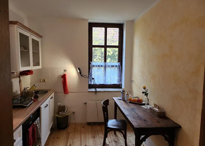 Gemuetliche In Historischem Kulturdenkmal, 62qm * Hardegsen