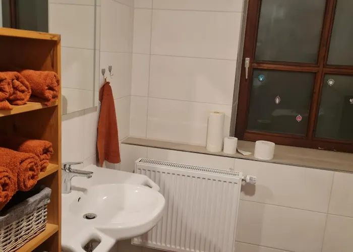 Gemuetliche In Historischem Kulturdenkmal, 62qm * Hardegsen