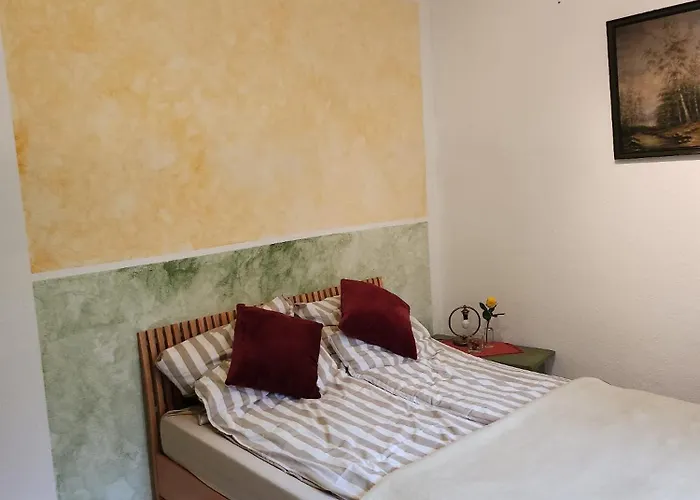 Gemuetliche In Historischem Kulturdenkmal, 62qm