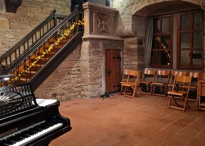 Gemuetliche In Historischem Kulturdenkmal, 62qm Διαμέρισμα *