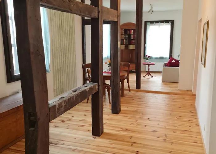 Gemuetliche In Historischem Kulturdenkmal, 62qm Διαμέρισμα *