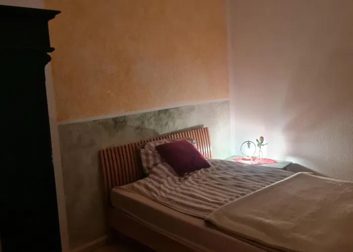 Gemuetliche In Historischem Kulturdenkmal, 62qm