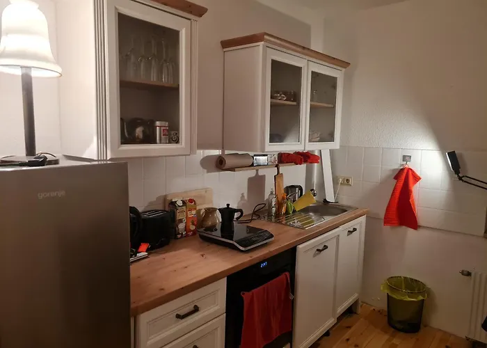 Διαμέρισμα Gemuetliche In Historischem Kulturdenkmal, 62qm Hardegsen