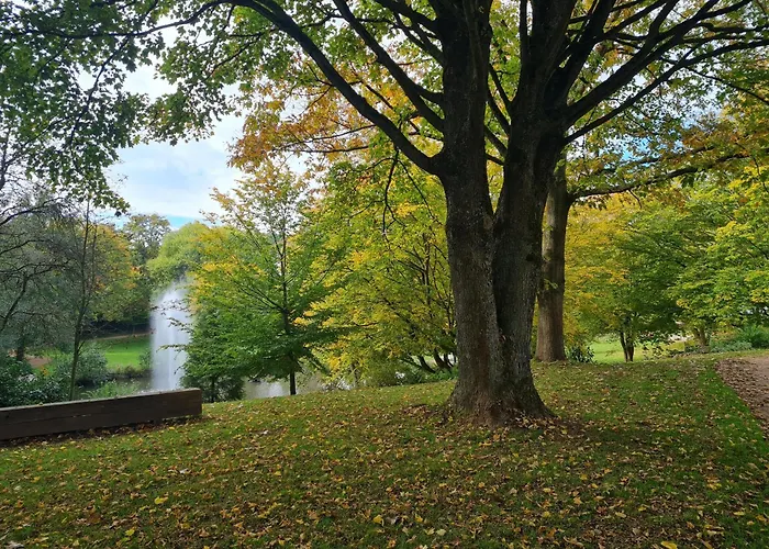 Διαμέρισμα Gemuetliche In Historischem Kulturdenkmal, 62qm