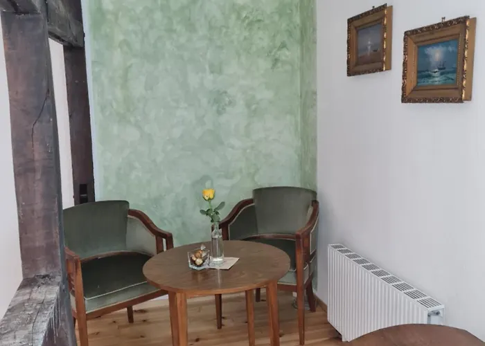 Gemuetliche In Historischem Kulturdenkmal, 62qm *