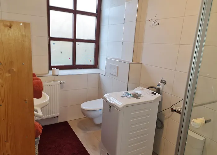 Διαμέρισμα Gemuetliche In Historischem Kulturdenkmal, 62qm *